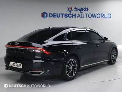 Hyundai Grandeur 2022, 74061 км, за 13355.06 USD