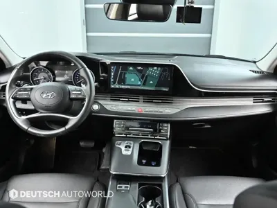 Hyundai Grandeur 2022, 74061 км, за 13335.95 USD - фото 7
