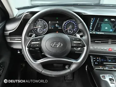 Hyundai Grandeur 2022, 74061 км, за 13335.95 USD - фото 13