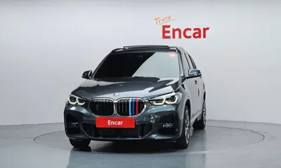 BMW X1 2022, 32395 км, за 21610.61 USD