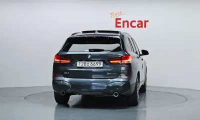 BMW X1 2022, 32395 км, за 21610.61 USD