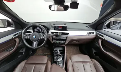 BMW X1 2022, 32395 км, за 21610.61 USD - фото 7