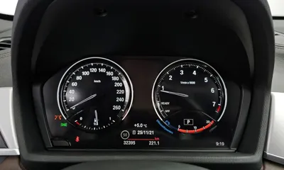 BMW X1 2022, 32395 км, за 21610.61 USD - фото 8