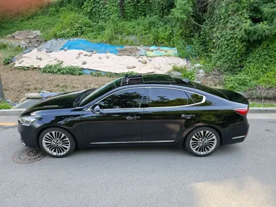 Kia K7 2018, 168970 км, за 7542.34 USD