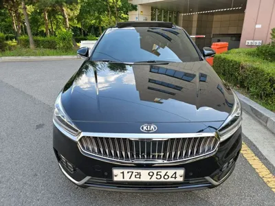 Kia K7 2018, 168970 км, за 7542.34 USD