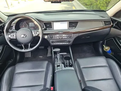 Kia K7 2018, 168970 км, за 7542.34 USD - фото 11