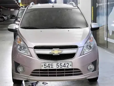 ChevroletGMDaewoo Matiz 2011, 117715 км, за 1040.85 USD