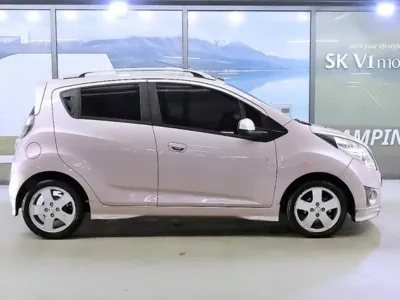 ChevroletGMDaewoo Matiz 2011, 117715 км, за 1040.85 USD