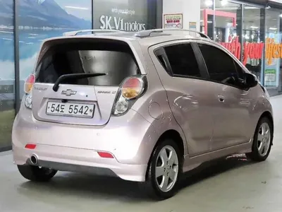 ChevroletGMDaewoo Matiz 2011, 117715 км, за 1040.85 USD