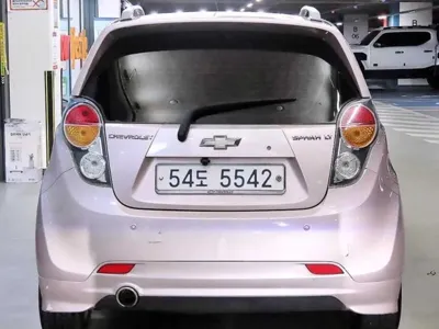ChevroletGMDaewoo Matiz 2011, 117715 км, за 1040.85 USD