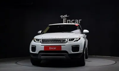 Land Rover Range Rover Evoque 2016, 50775 км, за 10245.91 USD