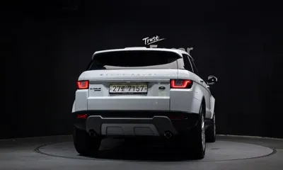 Land Rover Range Rover Evoque 2016, 50775 км, за 10245.91 USD