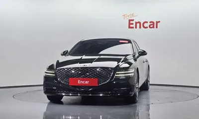 Genesis G80 2021, 43531 км, за 25287.65 USD