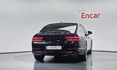 Genesis G80 2021, 43531 км, за 25287.65 USD
