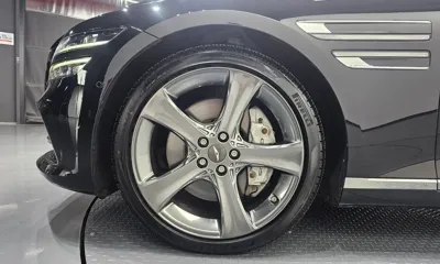 Genesis G80 2021, 43531 км, за 25287.65 USD