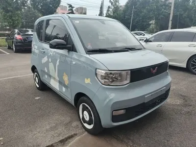 Wuling MINIEV 2023, 11399 км, за 2784.77 USD