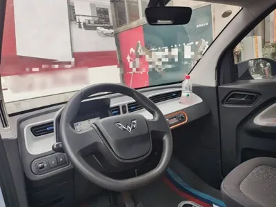 Wuling MINIEV 2023, 11399 км, за 2784.77 USD - фото 10