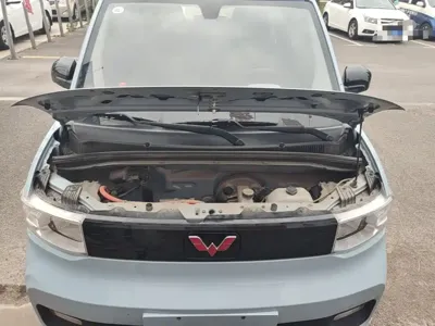 Wuling MINIEV 2023, 11399 км, за 2784.77 USD - фото 20