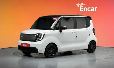 Kia Ray · 2023 год