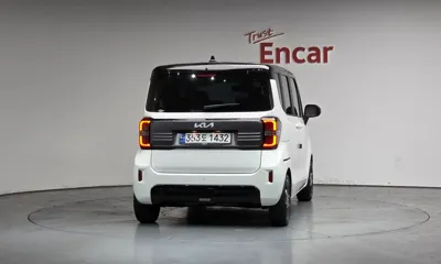 Kia Ray 2023, 40776 км, за 11433.23 USD