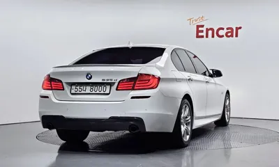 BMW 5-Series 2011, 230390 км, за 5755.07 USD