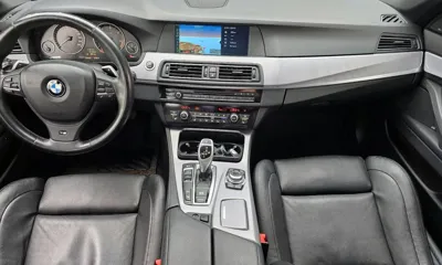 BMW 5-Series 2011, 230390 км, за 5755.07 USD - фото 7
