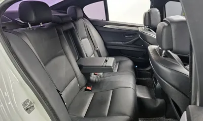 BMW 5-Series 2011, 230390 км, за 5755.07 USD - фото 12