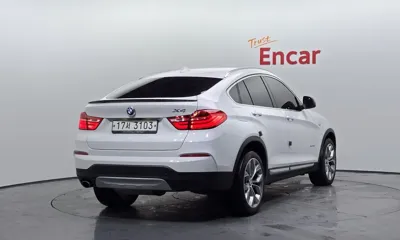 BMW X4 2017, 146168 км, за 10871.69 USD