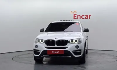 BMW X4 2017, 146168 км, за 10871.69 USD
