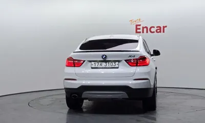 BMW X4 2017, 146168 км, за 10871.69 USD