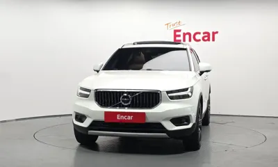 Volvo XC40 2020, 37420 км, за 17451.32 USD