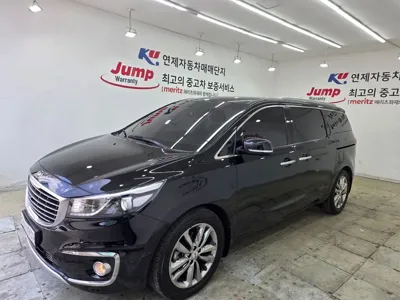 Kia Canival · 2018 год