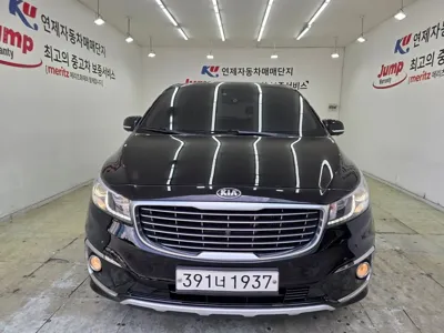Kia Canival 2018, 83855 км, за 10043.32 USD