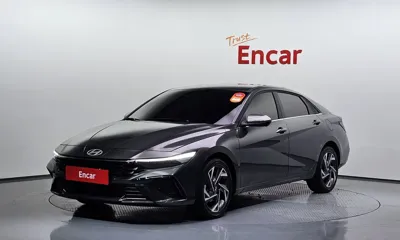 Hyundai Avante · 2026 год