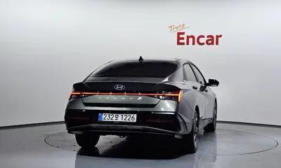 Hyundai Avante 2026, 1488 км, за 15951.16 USD