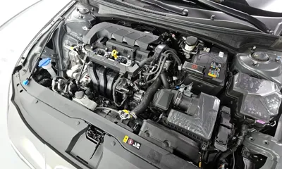 Hyundai Avante 2026, 1488 км, за 15951.16 USD - фото 6
