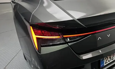 Hyundai Avante 2026, 1488 км, за 15951.16 USD - фото 23