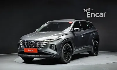 Hyundai Tucson · 2023 год
