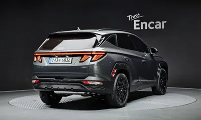 Hyundai Tucson 2023, 25162 км, за 19437.03 USD - фото 2