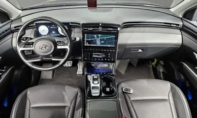 Hyundai Tucson 2023, 25162 км, за 19437.03 USD - фото 7