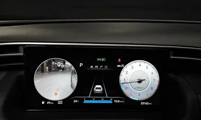 Hyundai Tucson 2023, 25162 км, за 19437.03 USD - фото 8