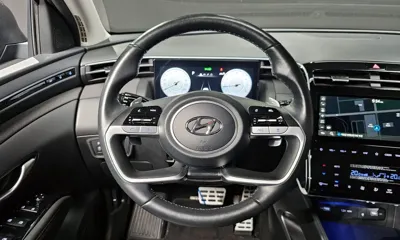 Hyundai Tucson 2023, 25162 км, за 19437.03 USD - фото 13