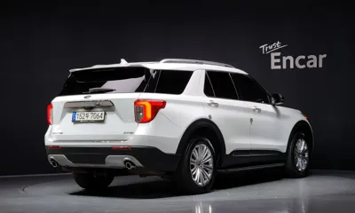 Ford Explorer 2022, 55589 км, за 20145.61 USD