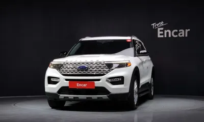 Ford Explorer 2022, 55589 км, за 20145.61 USD