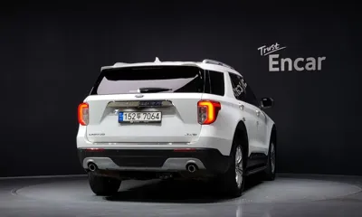 Ford Explorer 2022, 55589 км, за 20145.61 USD