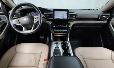 Ford Explorer 2022, 55589 км, за 20145.61 USD - фото 7