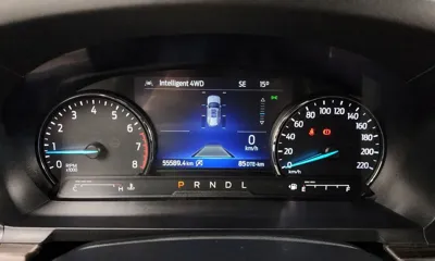 Ford Explorer 2022, 55589 км, за 20145.61 USD - фото 8