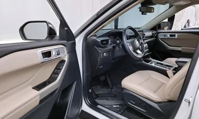 Ford Explorer 2022, 55589 км, за 20145.61 USD - фото 10