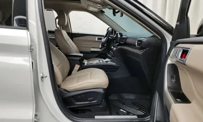 Ford Explorer 2022, 55589 км, за 20145.61 USD - фото 11