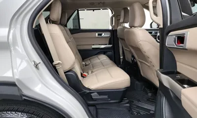 Ford Explorer 2022, 55589 км, за 20145.61 USD - фото 12